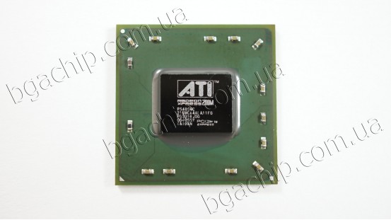 Микросхема ATI 216MCA4ALA11FG северный мост AMD RS485 (ATI1100) для ноутбука