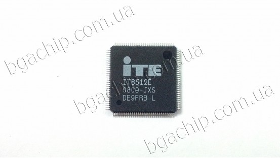 Микросхема ITE IT8512E-JXS для ноутбука