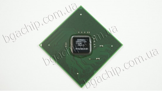 Микросхема NVIDIA N11M-GE2-B-B1 GeForce G310M видеочип для ноутбука