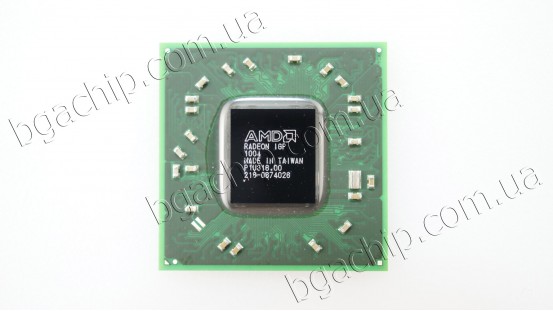 Микросхема ATI 216-0674026 северный мост AMD Radeon IGP RS780M для ноутбука