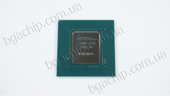 Микросхема NVIDIA N17E-G3-A1 GeForce GTX 1080 видеочип для ноутбука