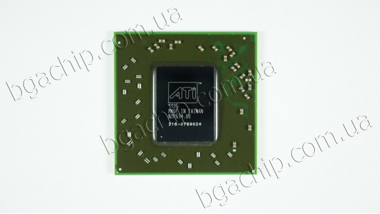 Микросхема ATI 216-0769024 Mobility Radeon HD 5850M видеочип для ноутбука