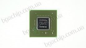 Микросхема NVIDIA N11P-GS1-A2 GeForce GT335M видеочип для ноутбука