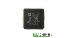 Микросхема Analog Devices ADV7495B для ноутбука