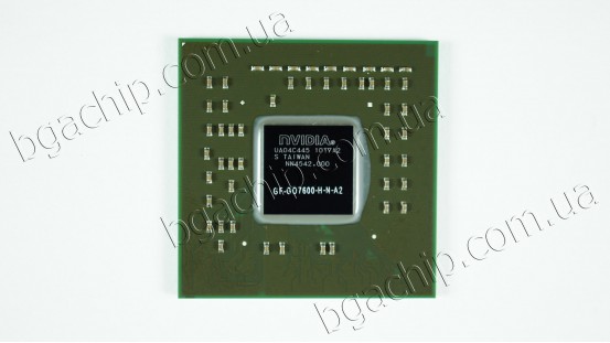 Микросхема NVIDIA GF-GO7600-H-N-A2 GeForce Go7600 (аналог GF-GO7600T-H-N-A2) видеочип для ноутбука