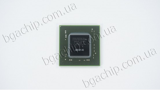 Микросхема NVIDIA G86-921-A2 Quadro NVS 140M видеочип для ноутбука