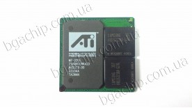 Микросхема ATI 216QVCCBKA13 Mobility Radeon 7500C видеочип для ноутбука