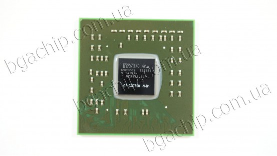 Микросхема NVIDIA GF-GO7600-N-B1 GeForce Go7600 (аналог GF-GO7600T-N-B1) видеочип для ноутбука