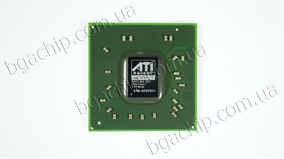 Микросхема ATI 216-0707011 Mobility Radeon HD 3470 видеочип для ноутбука