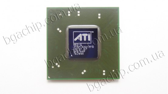Микросхема ATI 216PTAVA12FG Mobility Radeon X1350 M62-S видеочип для ноутбука