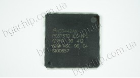 Микросхема National Semiconductors PC87570-ICC/VPC для ноутбука