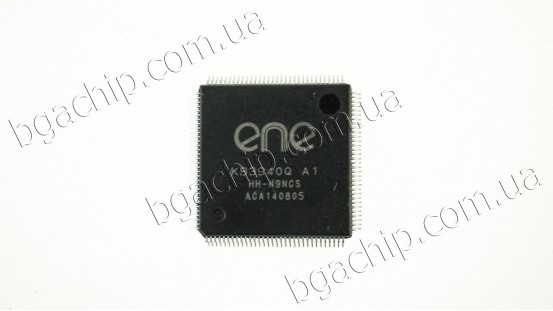 Микросхема ENE KB3940QF A1 (TQFP-128) для ноутбука