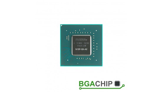 Микросхема NVIDIA N15P-GX-A2 (DC 2015) GeForce GTX860M видеочип для ноутбука