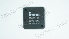 Микросхема ITE IT8511TE BXA (QFP-160) для ноутбука