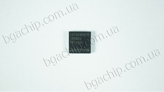 Микросхема IDT 92HD87B для ноутбука