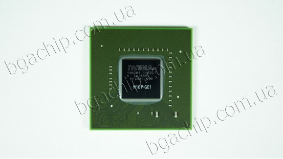 Микросхема NVIDIA N10P-GE1 GeForce GT130M видеочип для ноутбука