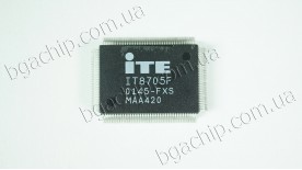 Микросхема ITE IT8705F FXS для ноутбука