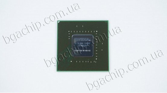Микросхема NVIDIA N13P-GS-W-KB-A2 GeForce GT650M видеочип для моноблока APPLE iMAC