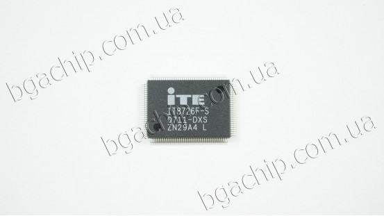 Микросхема ITE IT8726F-S DXS для ноутбука