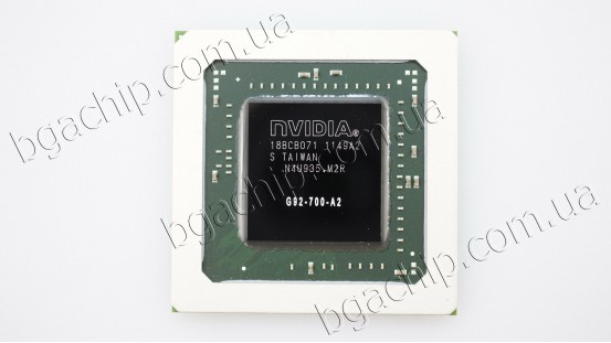 Микросхема NVIDIA G92-700-A2 GeForce 8800M GTS видеочип для ноутбука