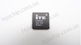 Микросхема ITE IT8502E NXO для ноутбука