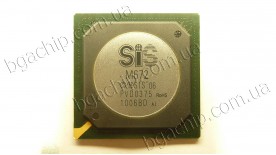 Микросхема SIS M672 для ноутбука
