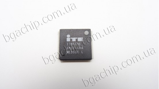 Микросхема ITE IT8512E CXA для ноутбука
