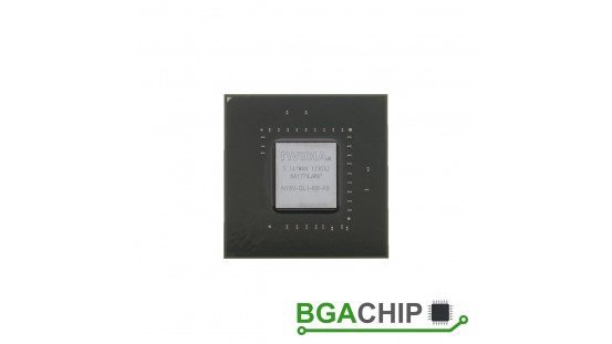 Микросхема NVIDIA N15V-GL1-KB-A2 (DC 2012) для ноутбука