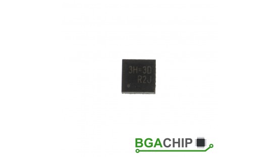 Микросхема Richtek RT6585BGQW 3H= 5x5pin (WQFN-20L 3x3) для ноутбука