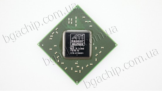 Микросхема ATI 216-0729051 Mobility Radeon HD 4670 видеочип для ноутбука