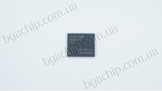 Микросхема QUALCOMM Snapdragon 410 MSM8916 процессор для телефона, планшета