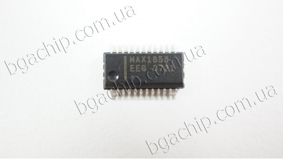Микросхема MAXIM MAX1858 для ноутбука