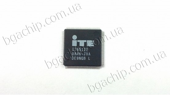 Микросхема ITE IT8512E JXA для ноутбука
