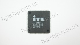 Микросхема ITE IT8752TE CXS (TQFP-144) для ноутбука