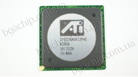 Микросхема ATI 215C78AVA12PHG Radeon 9200 для видеокарты