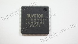 Микросхема Nuvoton NPCE985PA0DX для ноутбука (NPCE985PAODX)