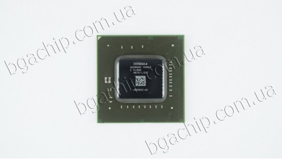 Микросхема NVIDIA MCP89UZ-A3
