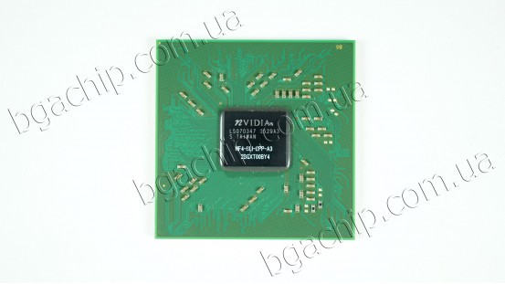 Микросхема NVIDIA NF4-SLI-SPP-A3 южный мост для ноутбука