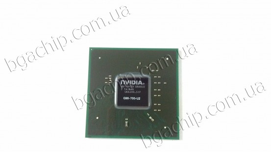 Микросхема NVIDIA G98-700-U2 GeForce 9200M GS видеочип для ноутбука