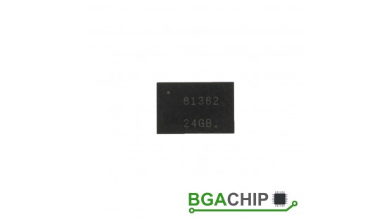 Микросхема On Semiconductor NCP81382MNTXG (QFN-36) для ноутбука