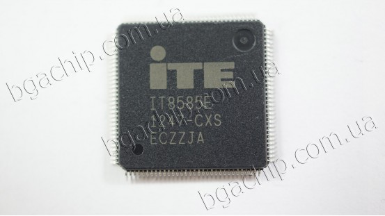 Микросхема ITE IT8585E CXS для ноутбука
