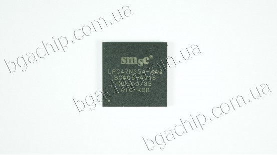 Микросхема SMSC LPC47N354 для ноутбука
