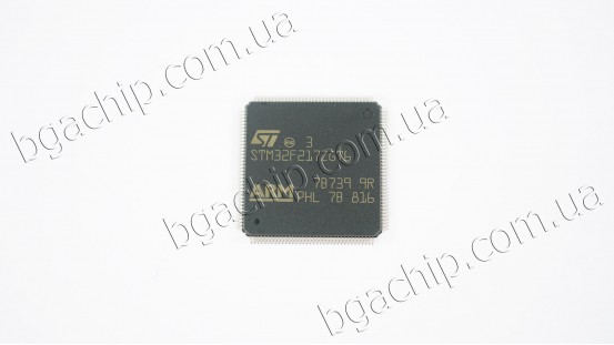 Микросхема STM32F217ZGT6 для ноутбука