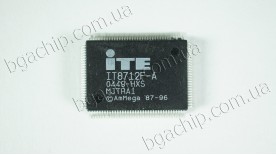 Микросхема ITE IT8712F-A HXS для ноутбука