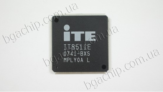 Микросхема ITE IT8511E BXS для ноутбука