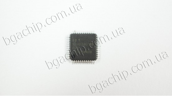 Микросхема IDT 92HD73C1X5 для ноутбука