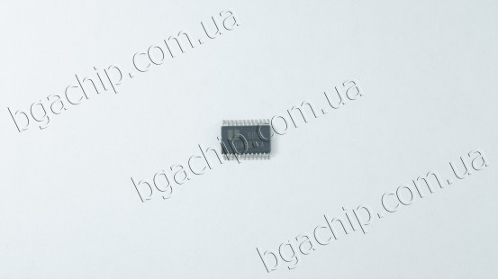 Микросхема Eutech EUA6011A для ноутбука