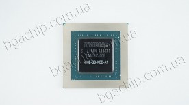 Микросхема NVIDIA N16E-GS-KCD-A1 GeForce GTX965M видеочип для ноутбука