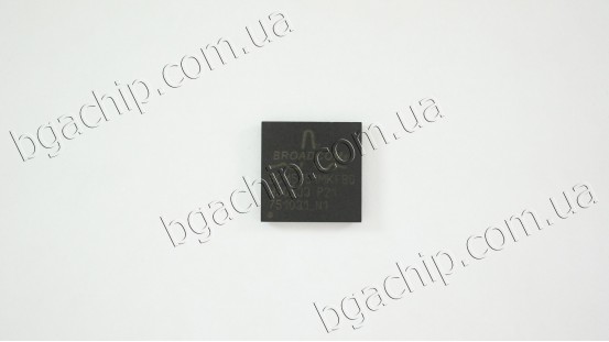 Микросхема Broadcom BCM5751MKFBG для ноутбука