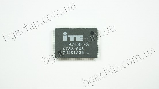 Микросхема ITE IT8718F-S GXS GB для ноутбука
